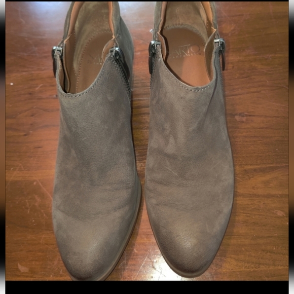 Franco Sarto Shoes Franco Sarto Womans Size 5 Ankle Boots Poshmark